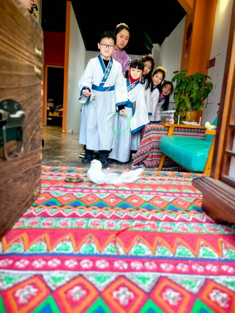 鹿城区文旅项目策划